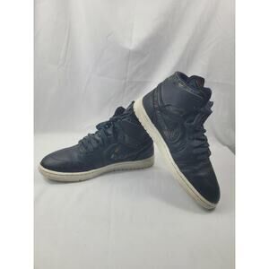 Nike Air Jordan 1 Retro High Nouveau BHM 836749-045 Men's Size 9.5